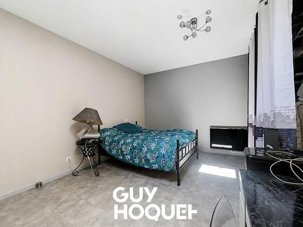 Appartement Type 3 + Stationnement privatif - 71000 MACON