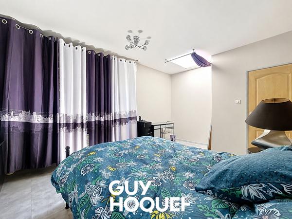 Appartement Type 3 + Stationnement privatif - 71000 MACON