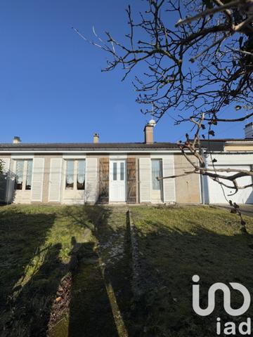 Maison à vendre 5 pièces 102 m² Saint-Germain-du-Puy