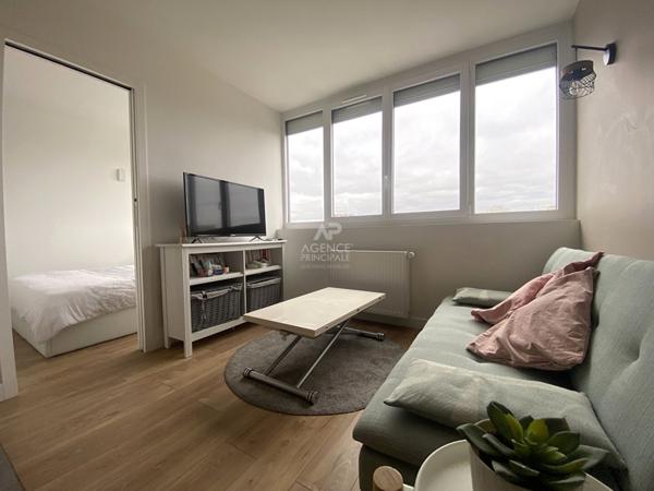 Appartement Nanterre 2 pièce(s) 29 m2 232 000 € ** - Référence 15266