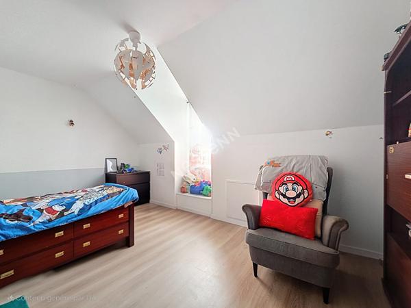 Maison contemporaine à vendre à Luzarches - 5 chambres, 125 m²