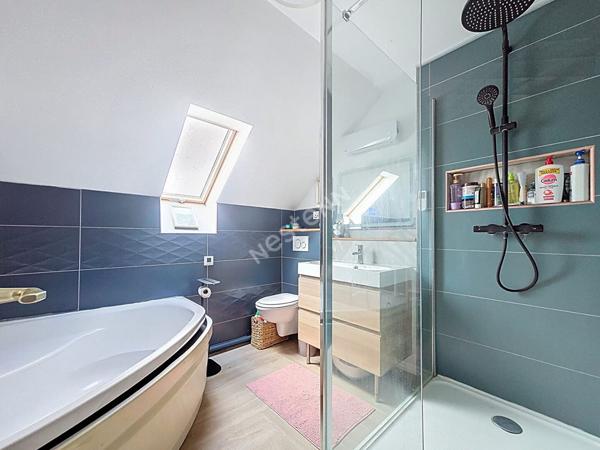 Maison contemporaine à vendre à Luzarches - 5 chambres, 125 m²