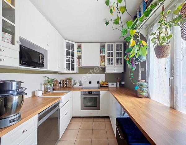 Maison contemporaine à vendre à Luzarches - 5 chambres, 125 m²