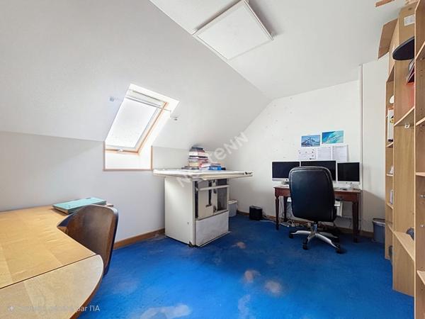 Maison contemporaine à vendre à Luzarches - 5 chambres, 125 m²