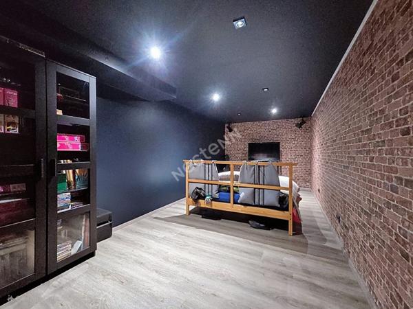 Maison contemporaine à vendre à Luzarches - 5 chambres, 125 m²