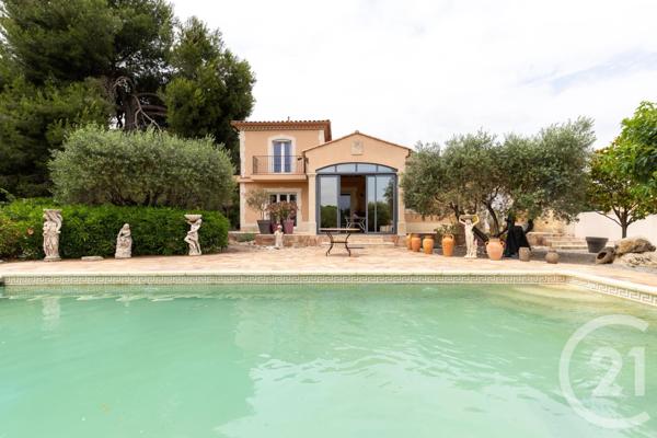 Maison à vendre  5 pièces - 136 m2 PAULHAN - 34