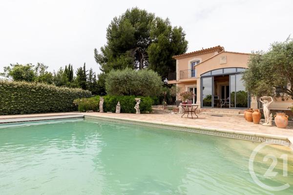 Maison à vendre  5 pièces - 136 m2 PAULHAN - 34