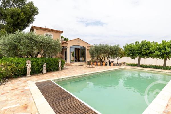 Maison à vendre  5 pièces - 136 m2 PAULHAN - 34