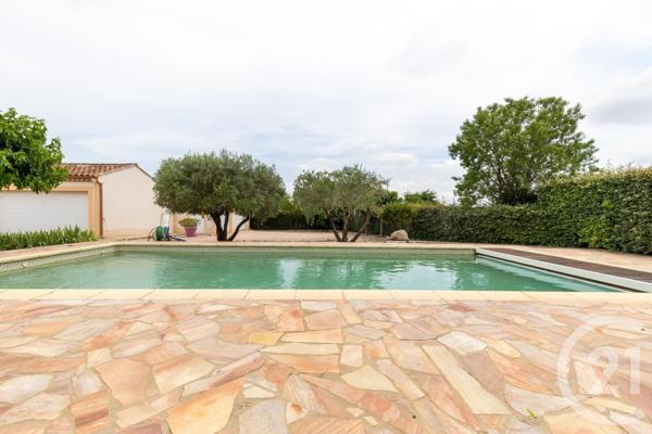 Maison à vendre  5 pièces - 136 m2 PAULHAN - 34