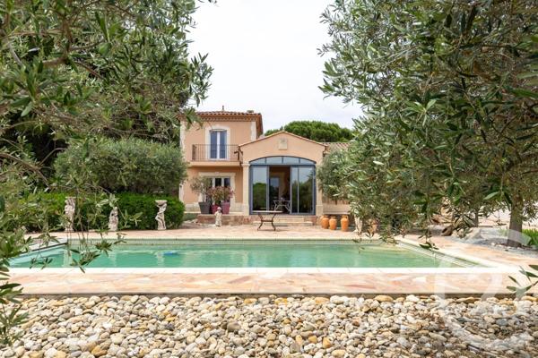 Maison à vendre  5 pièces - 136 m2 PAULHAN - 34