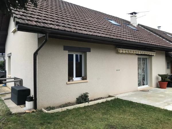 RUMILLY (74) Maison 5 pièces,Garage, Jardin, Terrasse