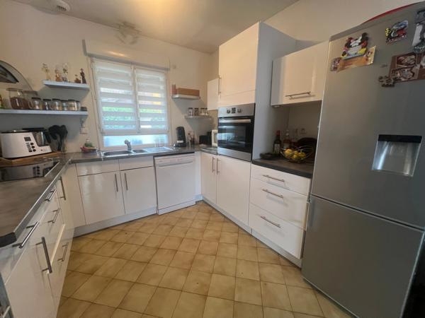 RUMILLY (74) Maison 5 pièces,Garage, Jardin, Terrasse