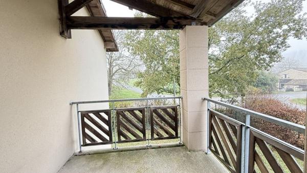 Appartement à vendre |  Eymet |  3 pièces | 58 m²