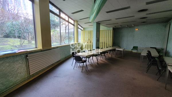 Bureaux Paris 1500 m2