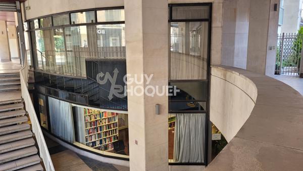 Bureaux Paris 1500 m2
