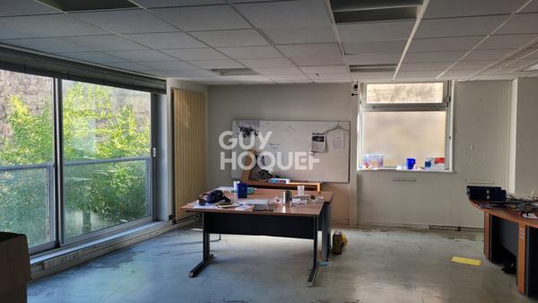 Bureaux Paris 1500 m2