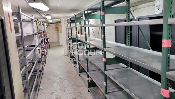 Bureaux Paris 1500 m2