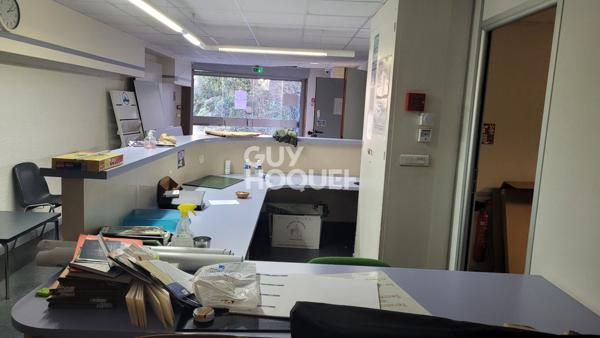 Bureaux Paris 1500 m2