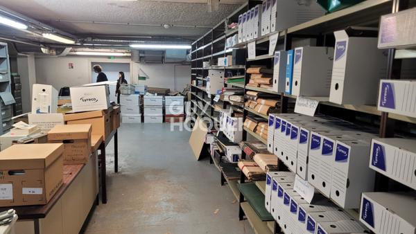 Bureaux Paris 1500 m2