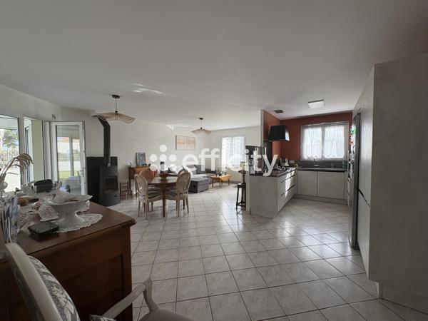 Maison 3 pièces - 71 m²