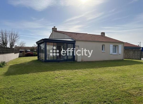 Maison 3 pièces - 71 m²