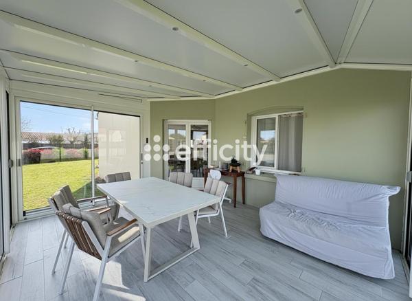 Maison 3 pièces - 71 m²