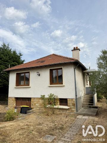 Location maison 3 pièces 68 m² Vierzon