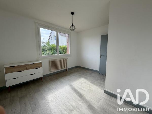 Location maison 3 pièces 68 m² Vierzon