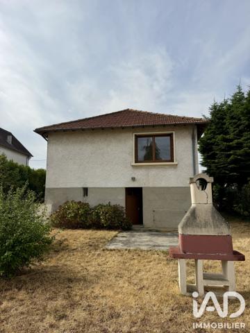 Location maison 3 pièces 68 m² Vierzon