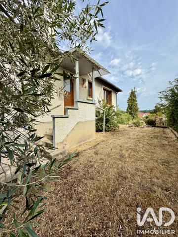 Location maison 3 pièces 68 m² Vierzon