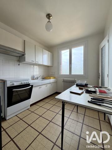 Location maison 3 pièces 68 m² Vierzon