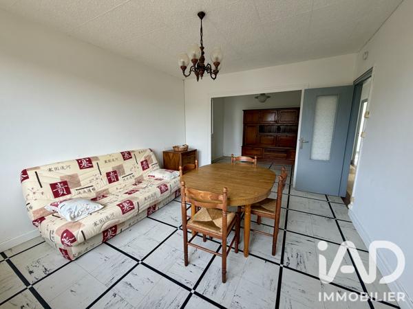 Location maison 3 pièces 68 m² Vierzon