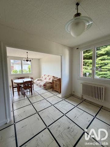Location maison 3 pièces 68 m² Vierzon