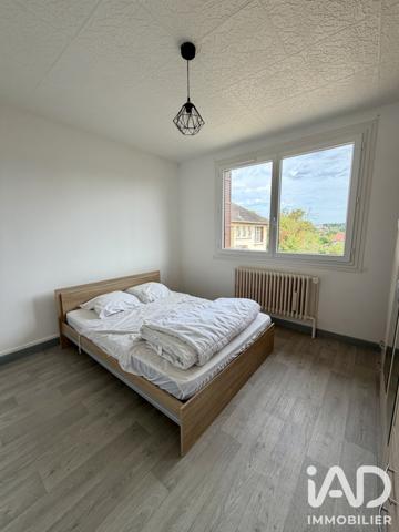 Location maison 3 pièces 68 m² Vierzon