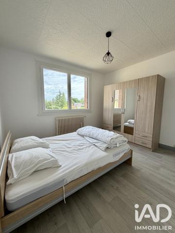 Location maison 3 pièces 68 m² Vierzon