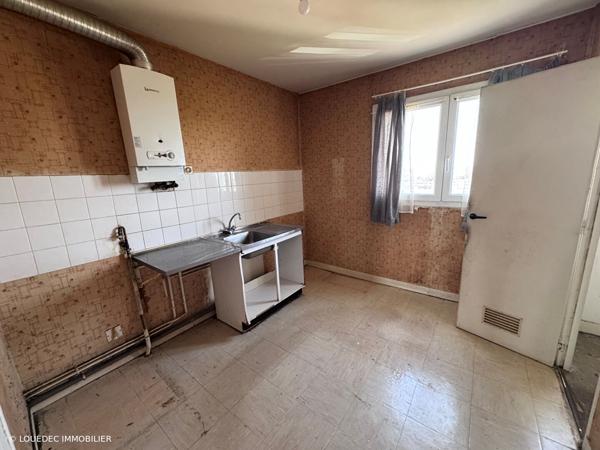 Appartement Quimper 2 pièce(s) 60 m2 , Quimper