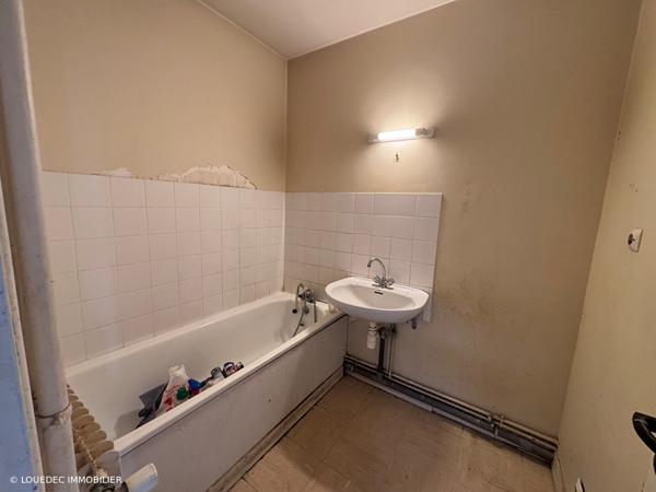 Appartement Quimper 2 pièce(s) 60 m2 , Quimper