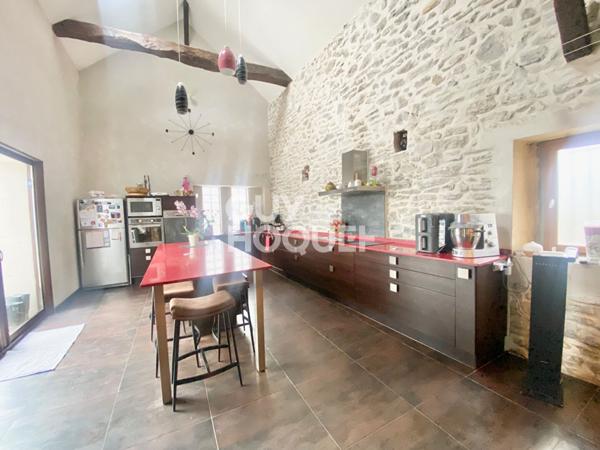 Maison proche d'Orthez de 283m²