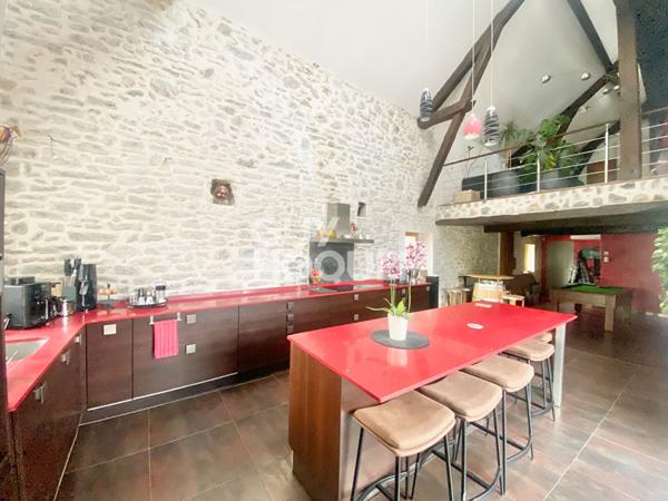 Maison proche d'Orthez de 283m²