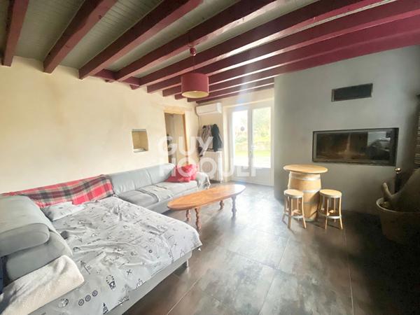 Maison proche d'Orthez de 283m²