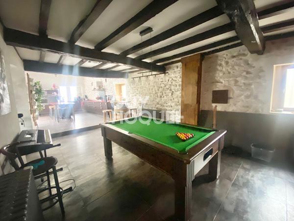 Maison proche d'Orthez de 283m²