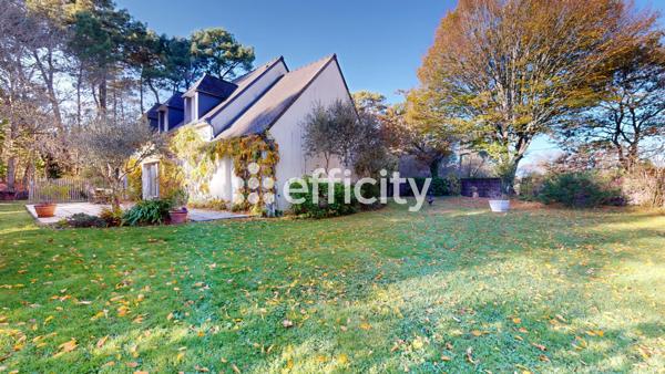 Maison 7 pièces - 132 m²