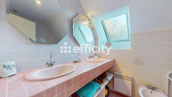 Maison 7 pièces - 132 m²