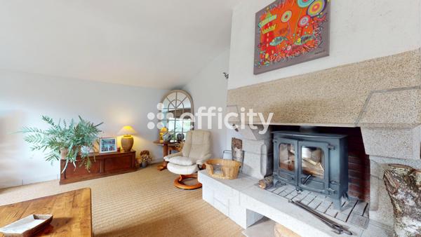 Maison 7 pièces - 132 m²