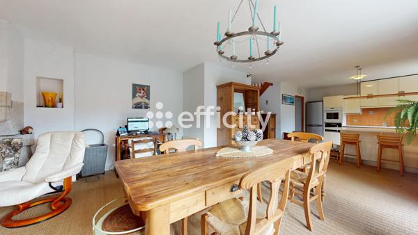 Maison 7 pièces - 132 m²