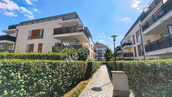 Appartement Ermont 3 pièce(s) 63 m2 avec balcon et parking