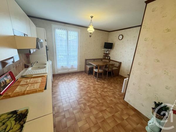 Maison à vendre  5 pièces - 118,07 m2 GONESSE - 95