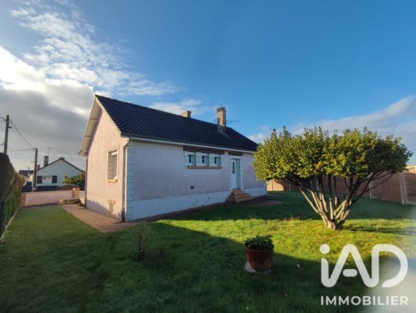 Maison à vendre 5 pièces 90 m² Pîtres