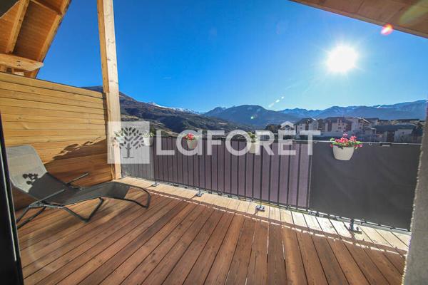 Achat appartement Embrun - 3 pièce(s) - 94 m² - 440 000 €