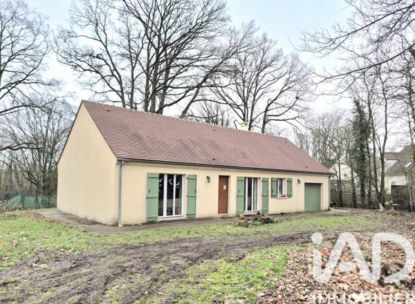 Maison à vendre 4 pièces 100 m² Ozouer-le-Voulgis